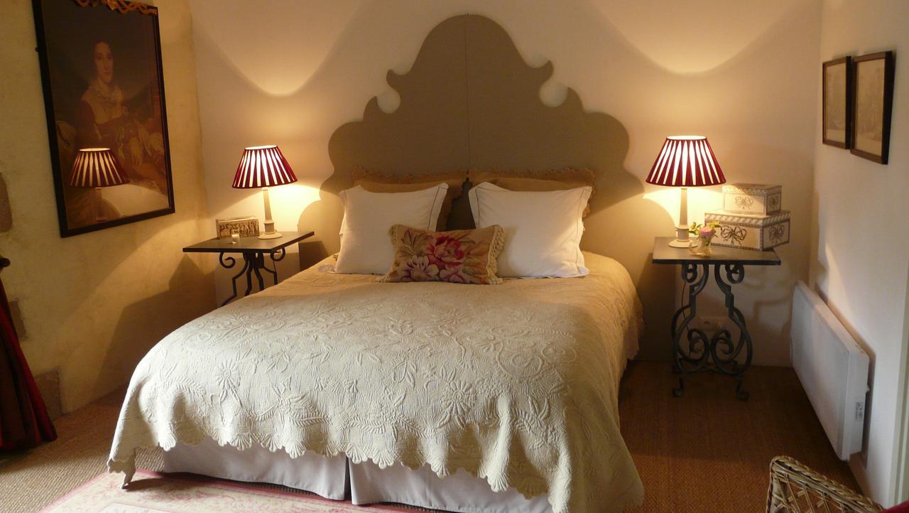 Manoir De Kerledan Hotell Carhaix-Plouguer Exteriör bild