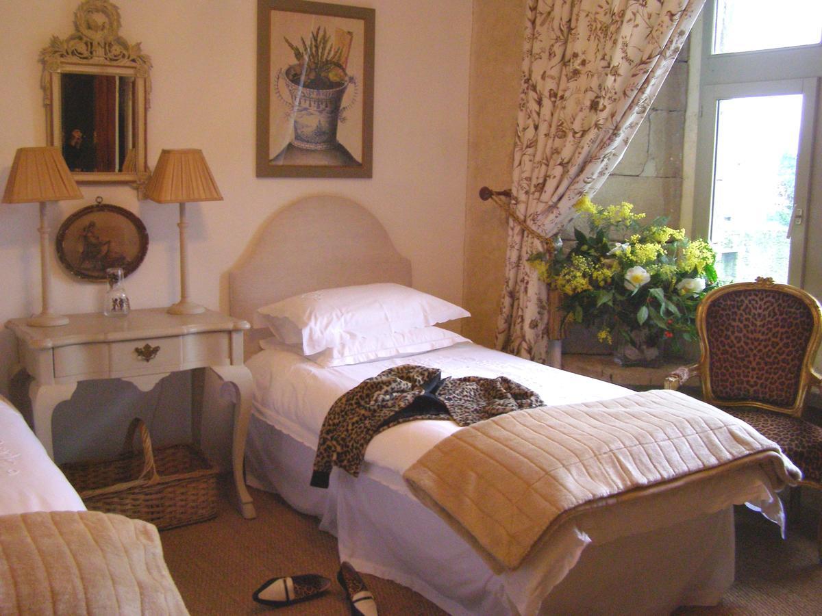 Manoir De Kerledan Hotell Carhaix-Plouguer Exteriör bild