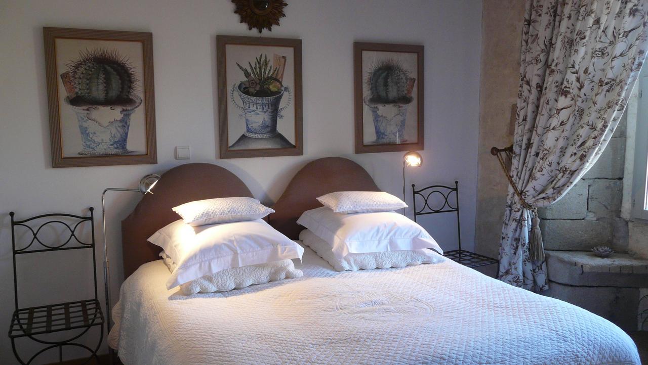 Manoir De Kerledan Hotell Carhaix-Plouguer Exteriör bild